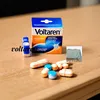 Precio de voltaren retard a