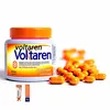 Precio de voltaren retard c